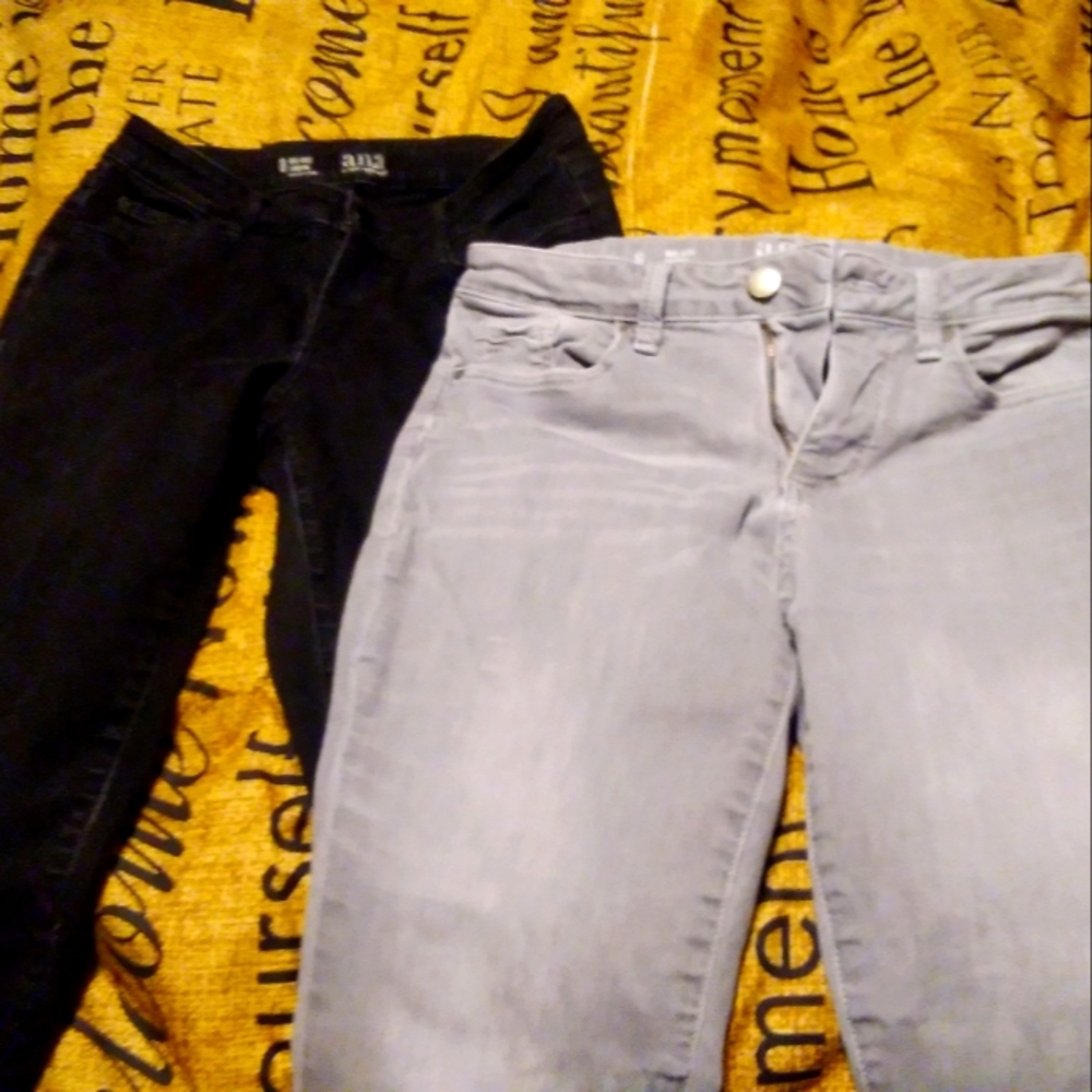 Ana size 8 Jeggings